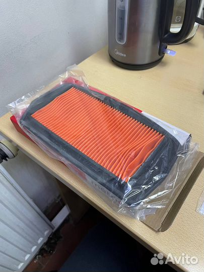 Воздушный фильтр Yamaha FZ6 metaco 1000749