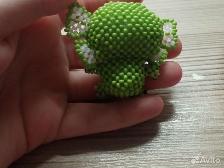 Изделия из бисера