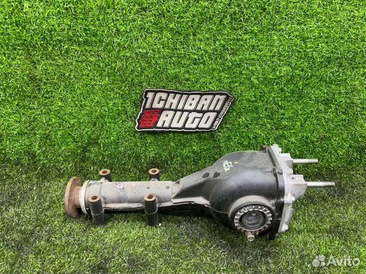Редуктор задний Subaru Crosstrek GTA