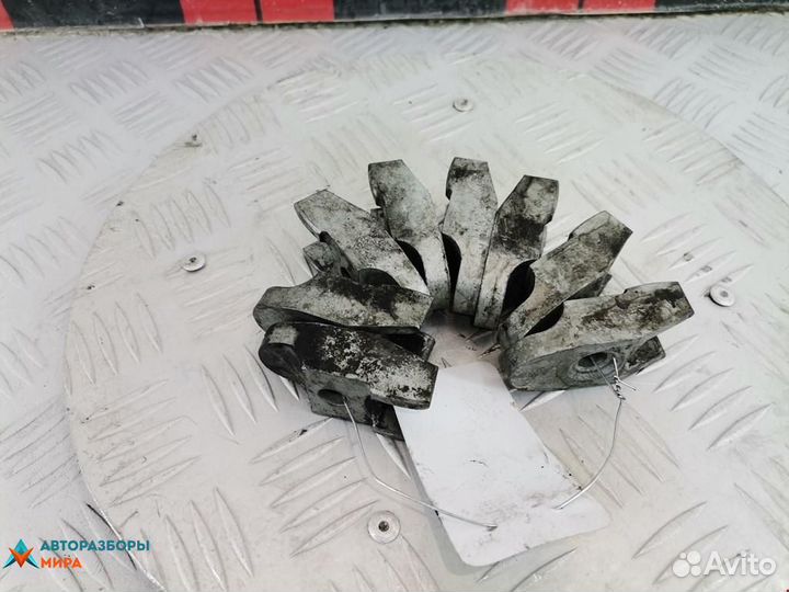 Крепление форсунки BMW 7 E65/E66/E67 2002