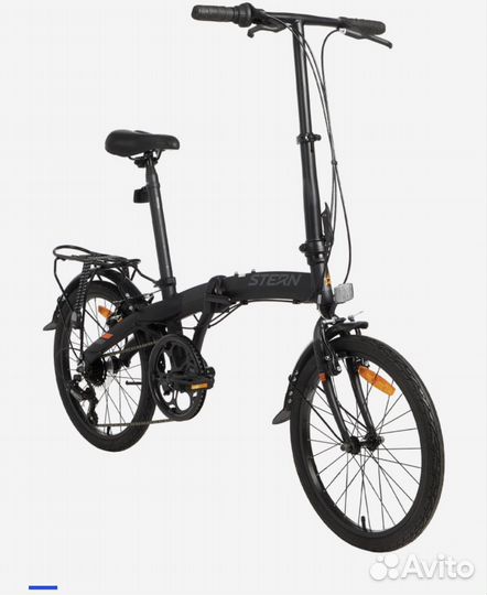 Велосипед складной Stern Compact 2.0 20