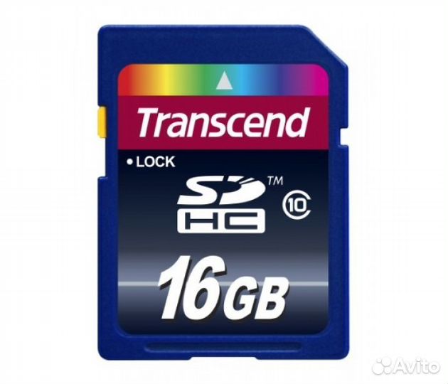 Карты памяти SD