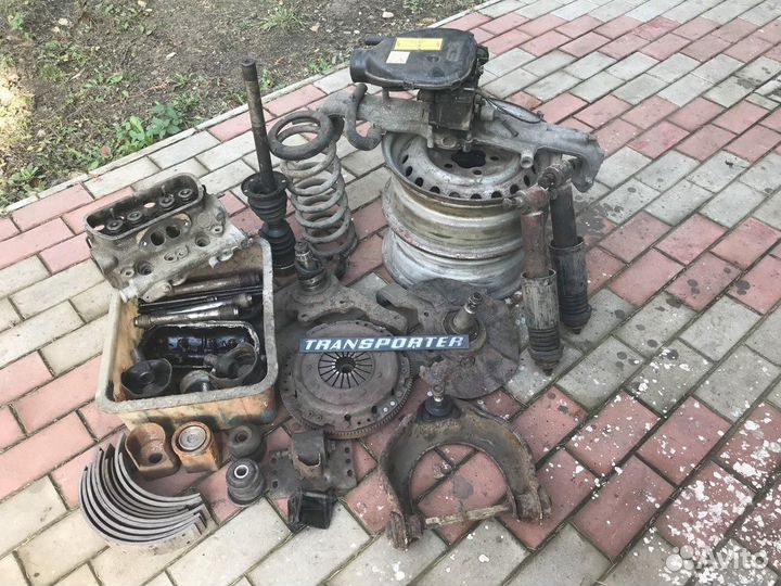 Карбюратор б/у Volkswagen Т- 2