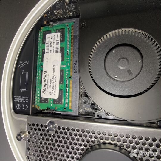 Apple Mac mini a1347