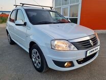 Renault Logan 1.6 MT, 2013, 176 000 км, с пробег�ом, цена 635 000 руб.