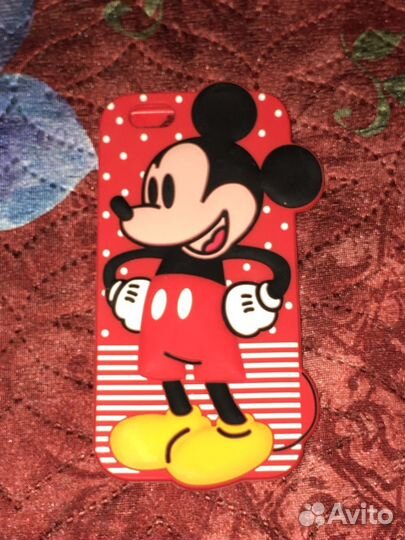 Чехол на iPhone 6s