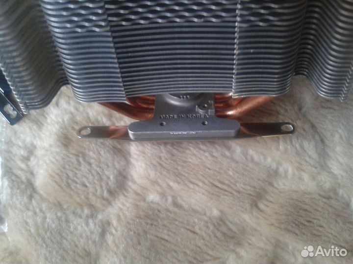 Zalman cnps10X Performa (Korea)