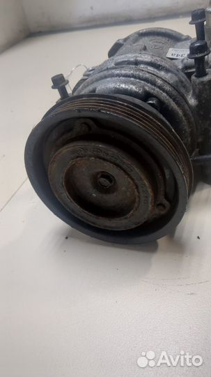 Компрессор кондиционера киа Sportage, 2006