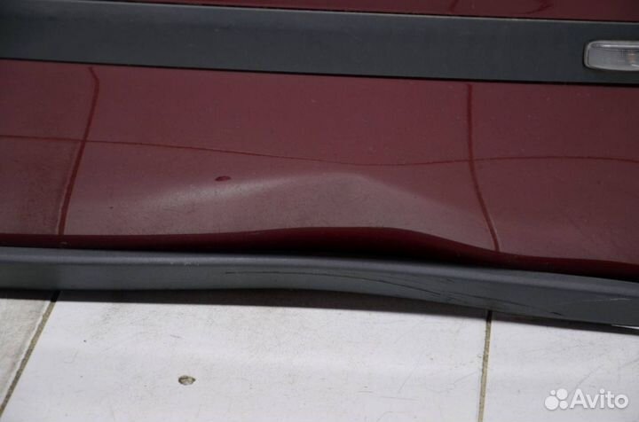 Дверь передняя правая Volvo Xc90 2002+