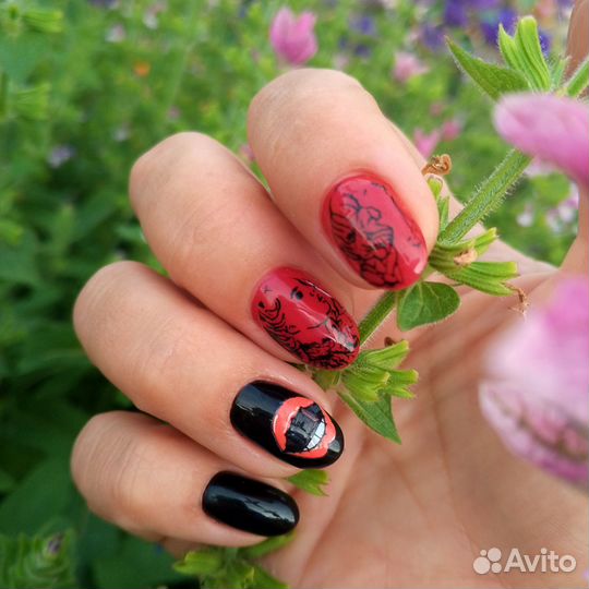 Мастер маникюра и педикюра на дому