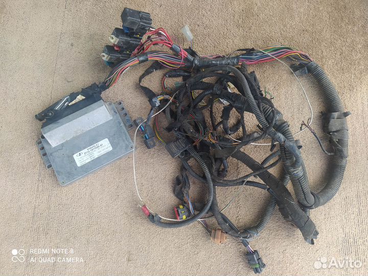 Эбу январь 5.1 2112 1411020 41 со сжгутом