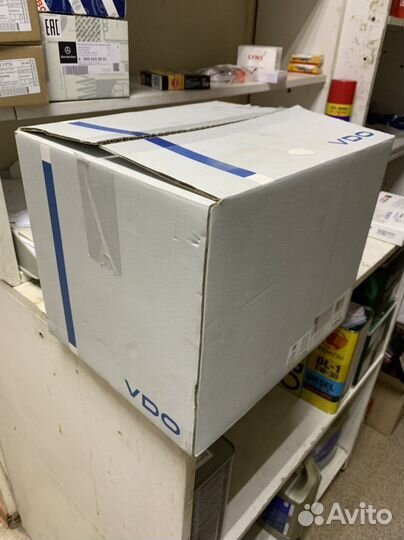 Топливный насос Mercedes-Benz w204, W212