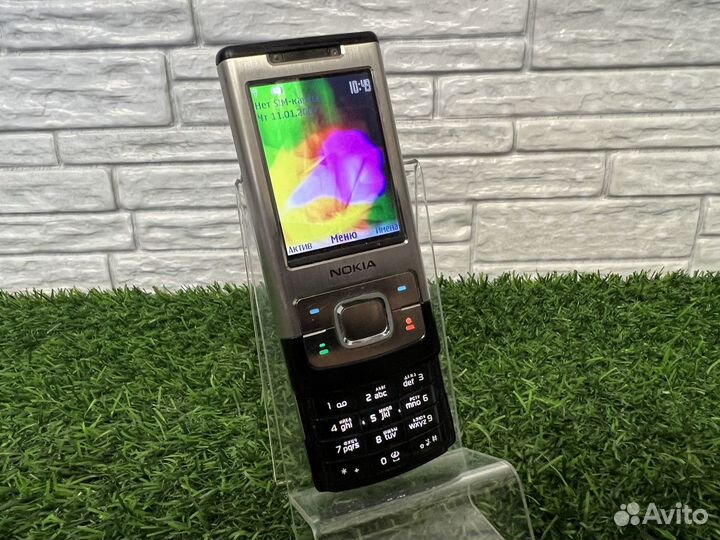 Nokia 6500 Slide