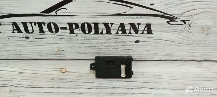 Блок комфорта Renault Logan 1