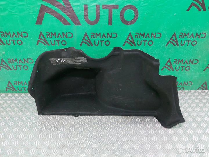 Обшивка багажника левая Toyota Camry 8 XV70