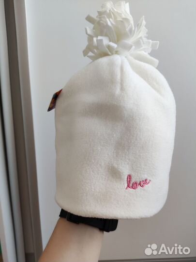 Шапка для девочки