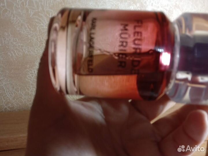 Karl lagerfeld fleur de murier парфюм