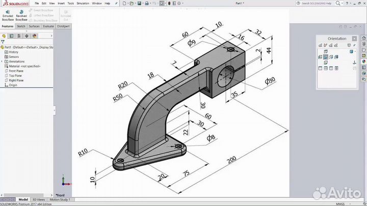 3д печать на 3d принтере. 3D Моделирование