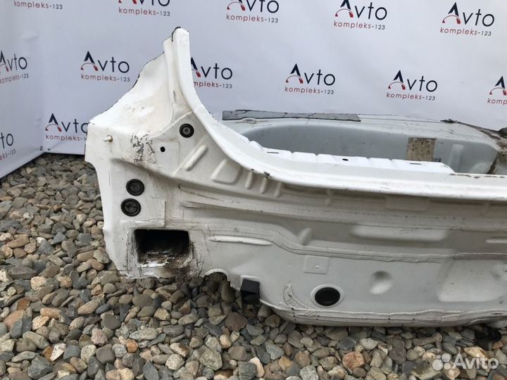 Панель кузова Audi A6 C6 AUK 2008