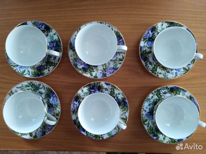 Сервиз чайный
