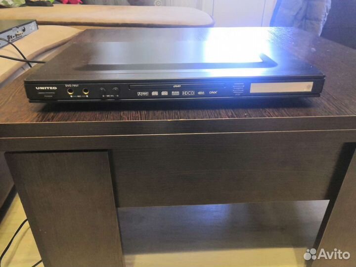 DVD плеер