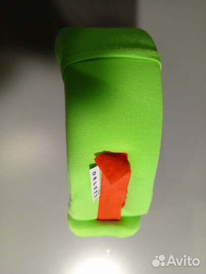 Бандаж на шейный отдел позвоночника (шина Шанца)