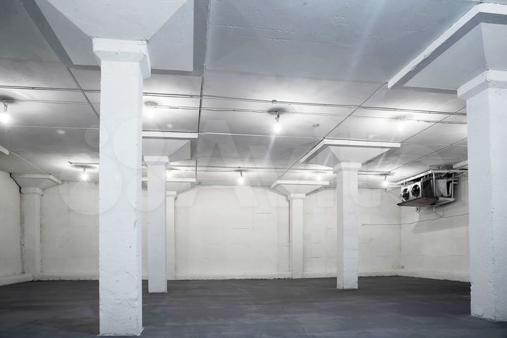 Сухой склад, 433 м², 9 мин до метро, 4 км до МКАД