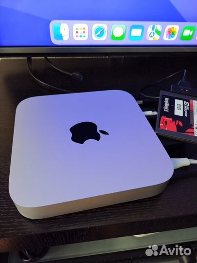 Mac mini (2014) 2.6GHZ/8GB/256GB SSD/1TB HDD