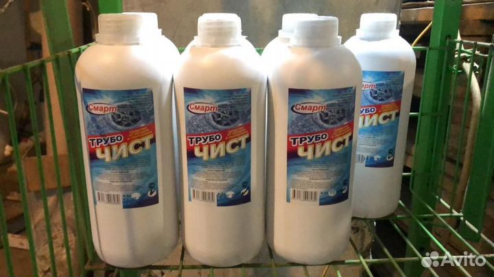 Бизнес по производству бытовой химии