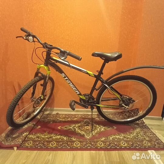 Велосипед Stinger Caiman 26