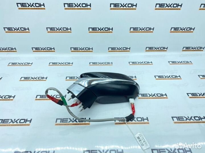 Зеркало левое Lexus Rx450H GYL25 3.5 2grfxs 2020