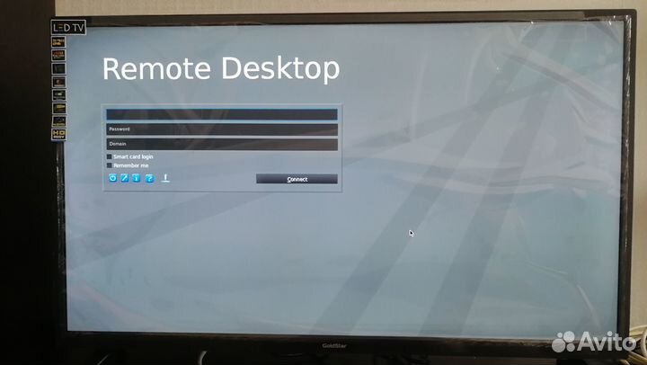 Тонкий клиент hp t5335z