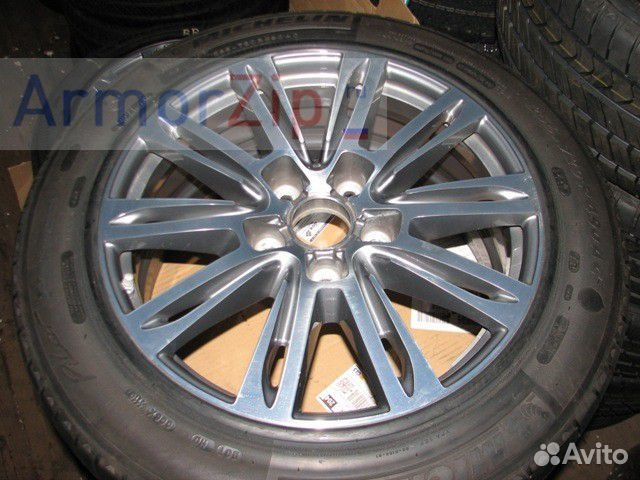 Летние колеса Michelin PAX 255 720 R490 AC Audi