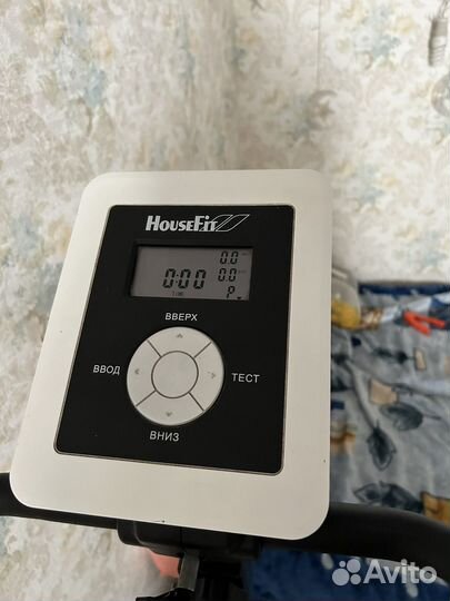 Велотренажер