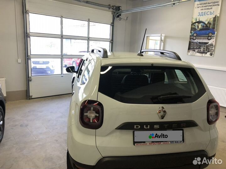 Renault Duster 1.5 МТ, 2022, 1 км