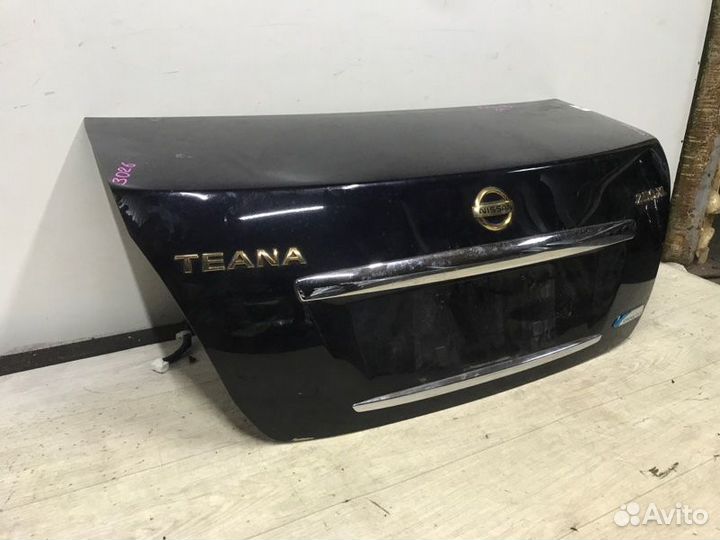 Крышка багажника Nissan Teana J32 2008