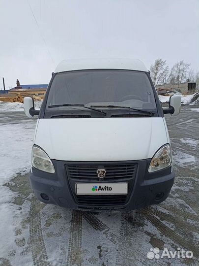 ГАЗ ГАЗель 2705 цельнометаллический, 2008