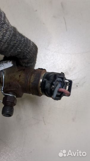 Форсунка топливная Citroen C3 picasso, 2015