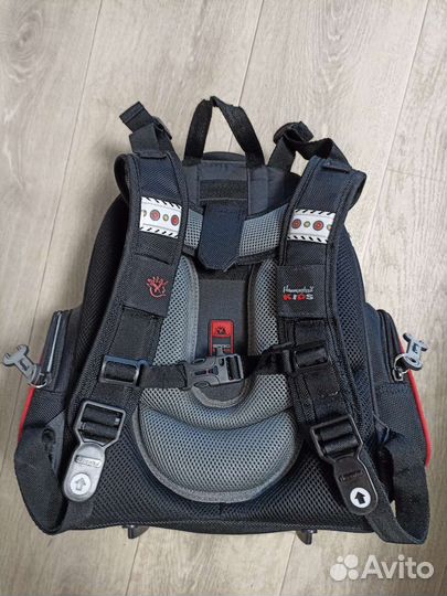 Школьный рюкзак для мальчика