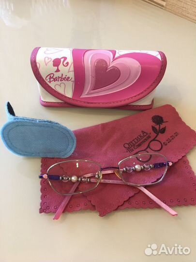 Очки детские оправа