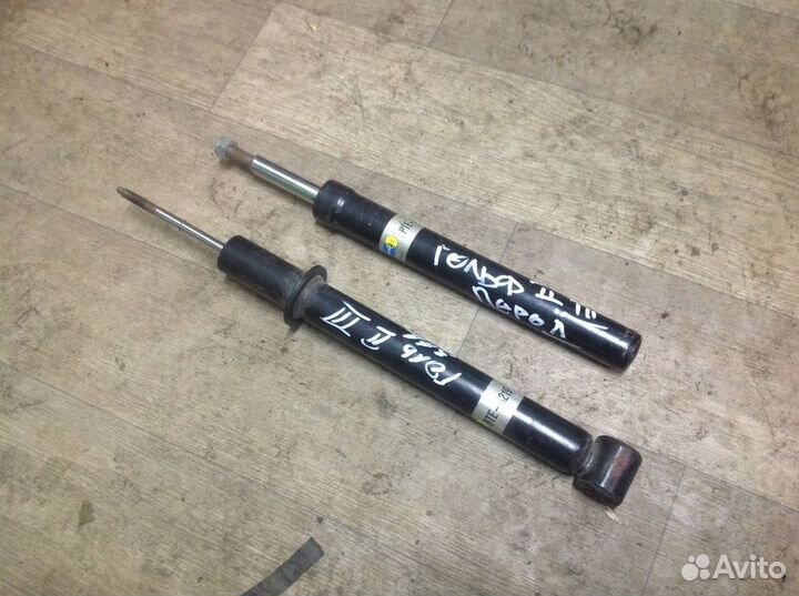 Стойка задняя фольцваген Гольф 3