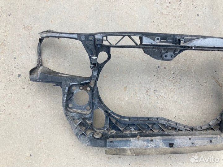 Рамка радиаторов передняя Audi A4 B7 BFB 2008