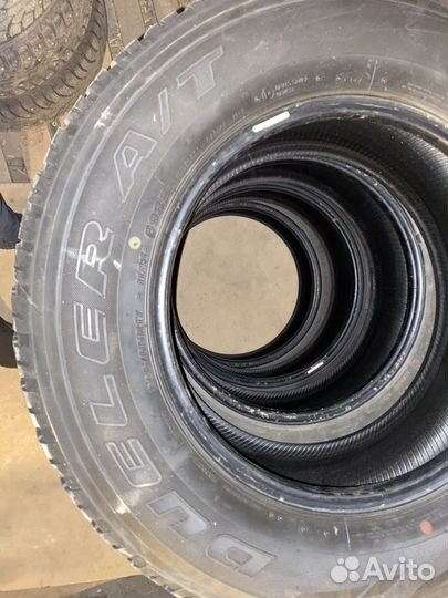 Bridgestone Dueler A/T 265/65 R17