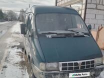 ГАЗ Соболь 2752 2.3 MT, 2000, 10 000 км, с пробегом, цена 350 000 руб.