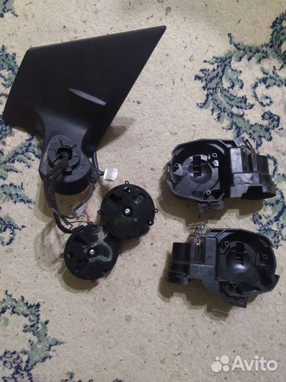 Зеркало Тойота королла