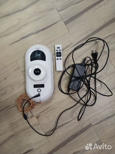 Аренда Робот мойщик окон