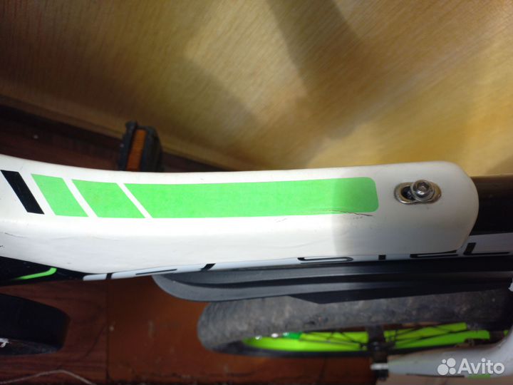 Детский велосипед stels pilot 180