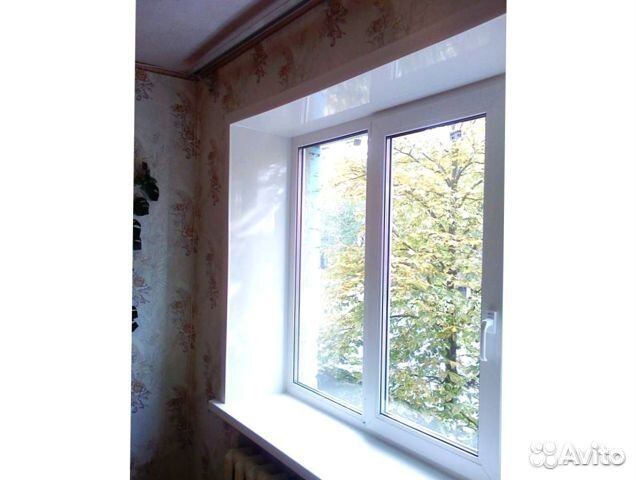 Окна из пвх