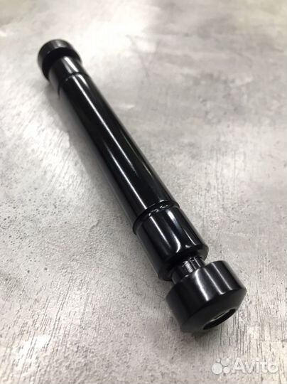 Задняя и передняя ось велосипеда 12, 15 и 20 мм