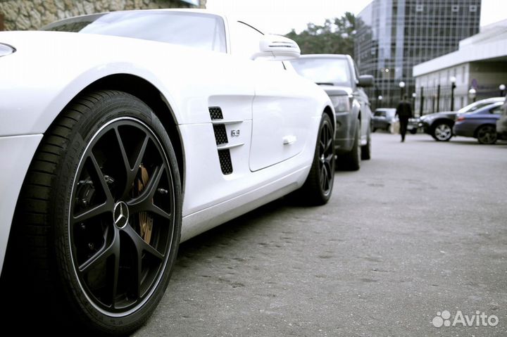 Диски кованые для Mercedes GLE